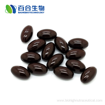 Health Grape seed extract softgel